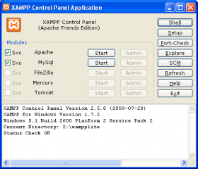 xampp-control