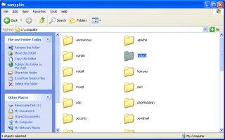 xampp-htdocs