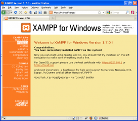 xampp