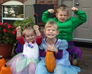 We're so excited!