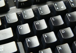 Black Keyboard