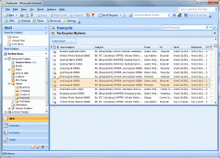Reply view