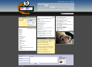 Outlook Utilities web site