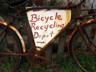 Bike Recycling